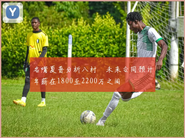 名嘴夏普分析八村塁未来合同预计年薪在1800至2200万之间